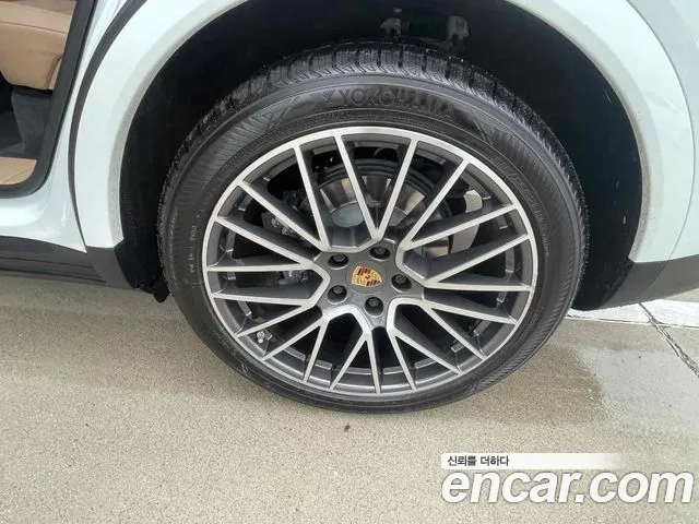 Porsche Cayenne (PO536) id 2935602 из Кореи 15