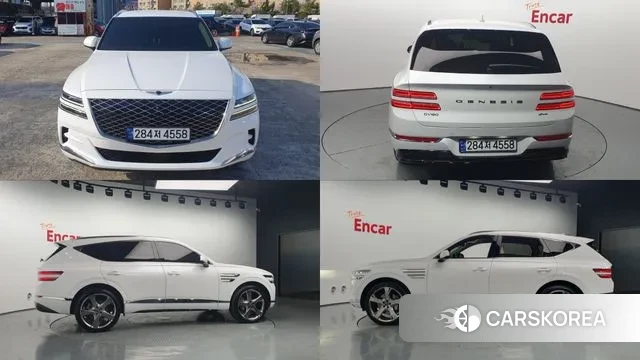 Genesis GV80 id 3746252 из Кореи 15