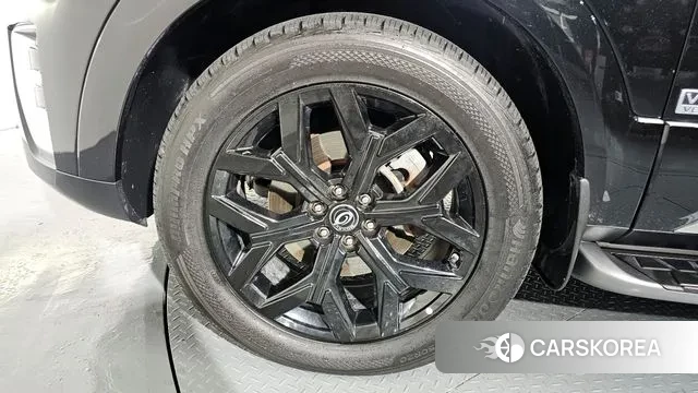 Kia Mohave Master id 3483443 из Кореи 15