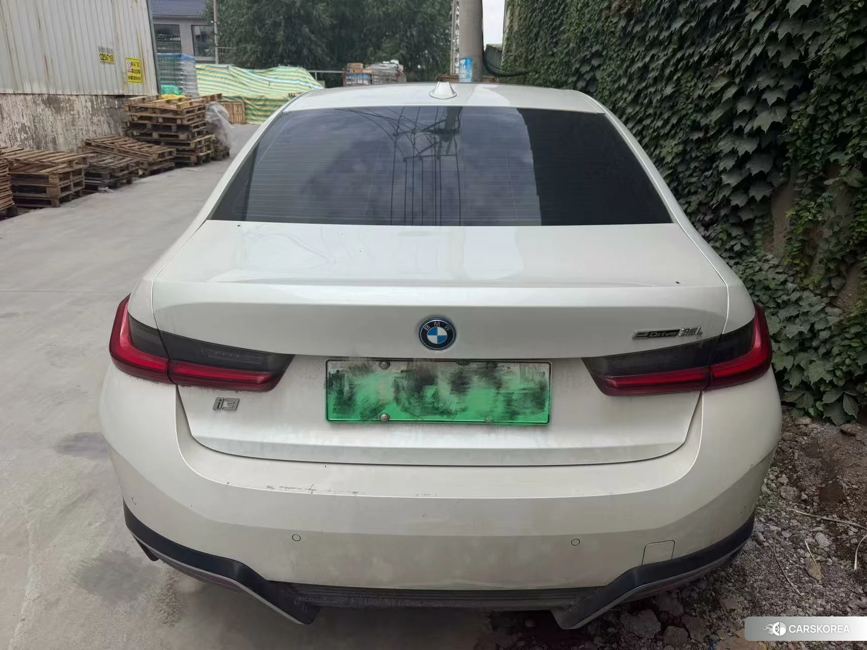 BMW i3 2023 Белый из Китая, фото 6