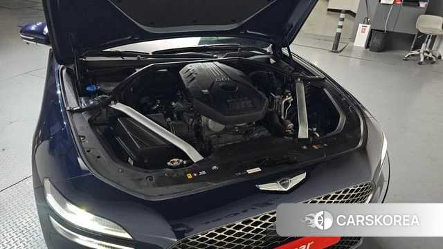 Genesis The New G70 id 3954435 из Кореи 15