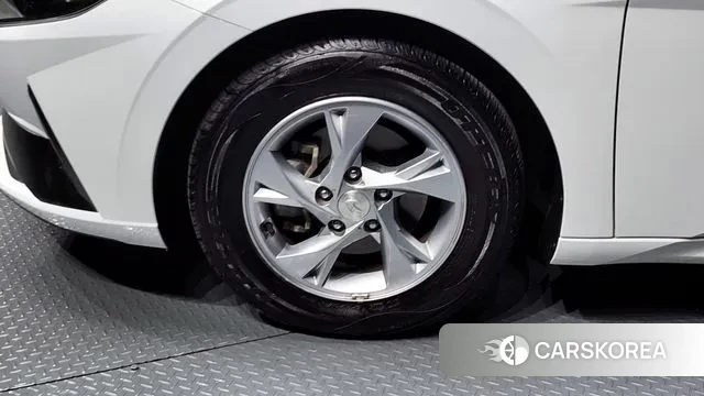 Hyundai Avante (CN7) id 3422167 из Кореи 15