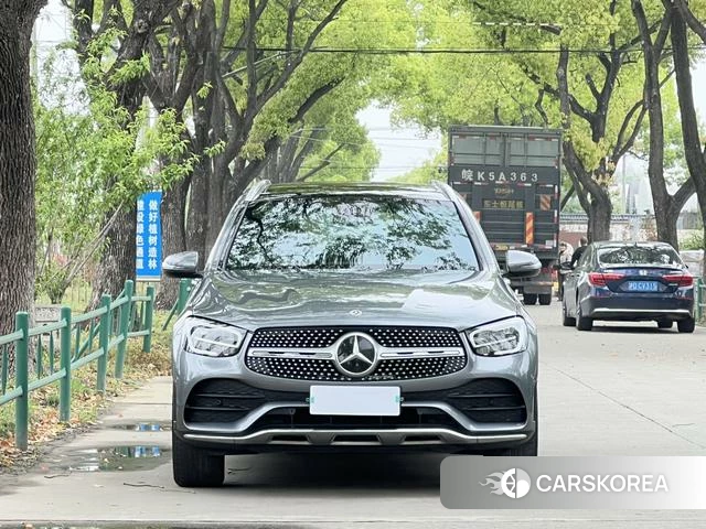 Mercedes-Benz GLC id 4253120 из Китая 13