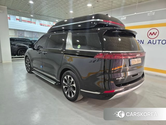 Kia Carnival 4th generation id 4195405 из Кореи 15