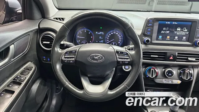 Hyundai Kona id 2678127 из Кореи 15
