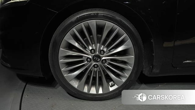 Kia Come New K7 id 4525897 из Кореи 31