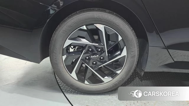 Kia The New K5 Hybrid 3rd generation id 4456576 из Кореи 26