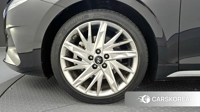 Hyundai The New Grandeur IG id 3872433 из Кореи 15