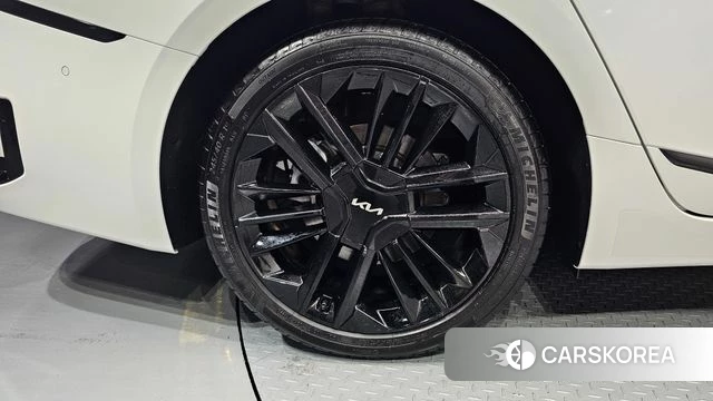 Kia The New K8 Hybrid id 4308049 из Кореи 26