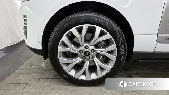 Land Rover Range Rover 4th Generation id 3650605 из Кореи 15