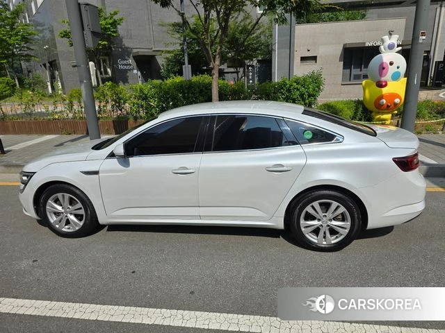 Renault Korea (Samsung) SM6 id 4502778 из Кореи 15