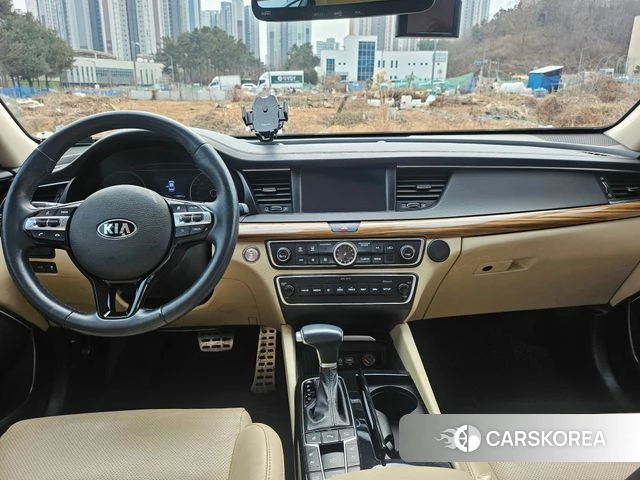 Kia Come New K7 id 3829347 из Кореи 10