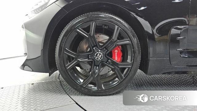 Kia Stinger id 4595932 из Кореи 15