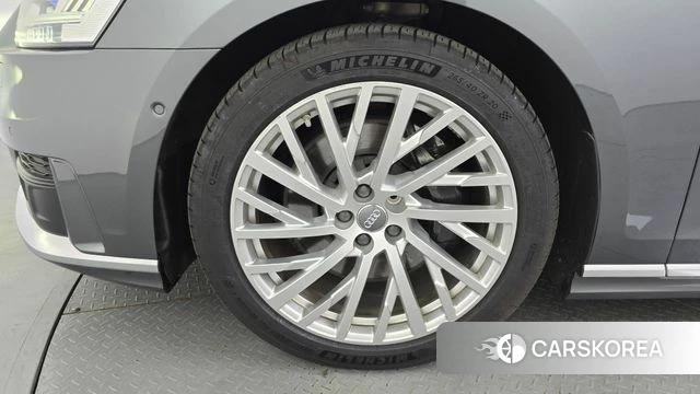Audi A8 (D5) id 4250855 из Кореи 15