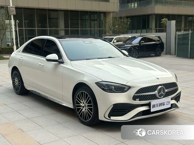 Mercedes-Benz Class C id 4220618 из Китая 22