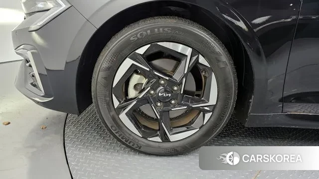 Kia The New K5 3rd generation id 3031496 из Кореи 15