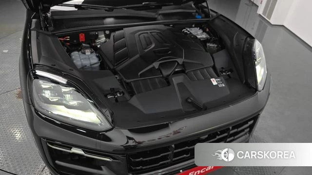 Porsche Cayenne (PO536) id 3952620 из Кореи 15