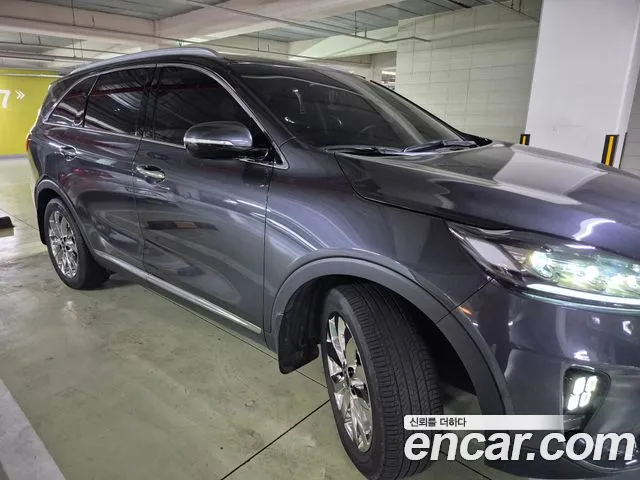 Kia The New Sorento id 2831267 из Кореи 14