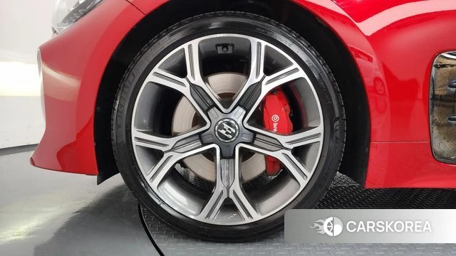 Kia Stinger id 4411176 из Кореи 33
