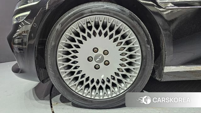 Genesis G80 (RG3) id 4763319 из Кореи 28
