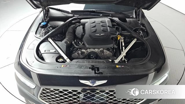 Genesis G90 id 4780599 из Кореи 28