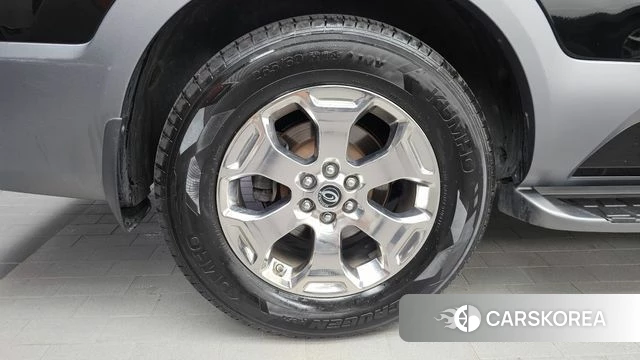 Kia The New Mohave id 4652125 из Кореи 27