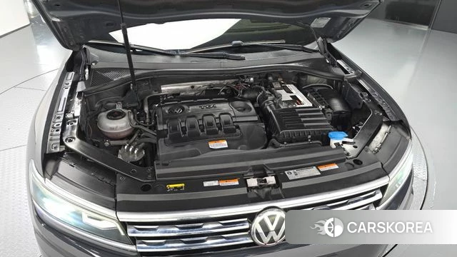 Volkswagen Tiguan second Generation id 4907732 из Кореи 27
