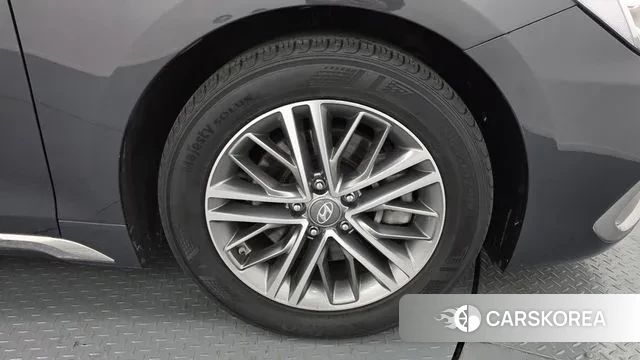 Hyundai Grandeur IG id 3612742 из Кореи 15