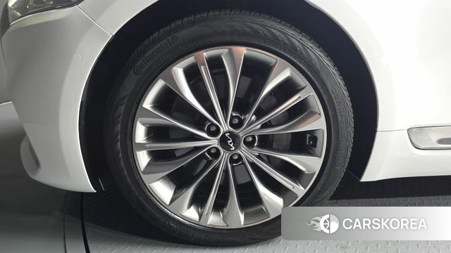 Kia The New K9 2nd generation id 4726741 из Кореи 15