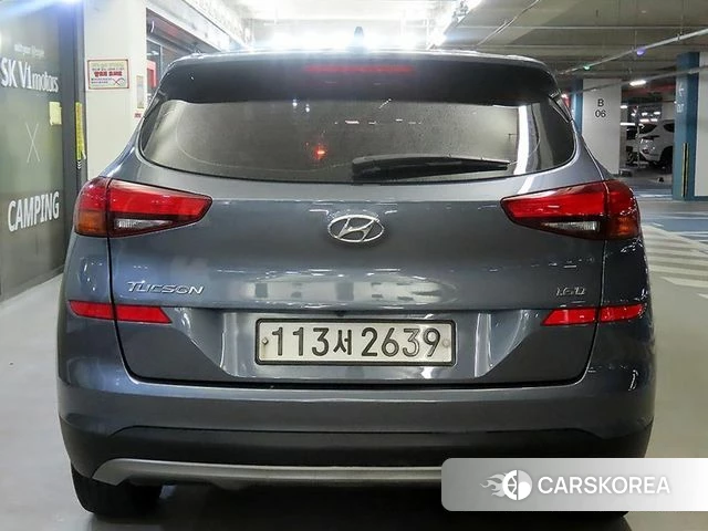 Hyundai All New Tucson id 4471547 из Кореи 15
