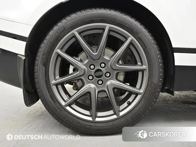 Land Rover Range Rover Velar id 3457218 из Кореи 15