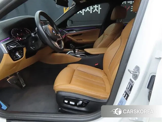 BMW 5 Series (G60) id 3477002 из Кореи 15