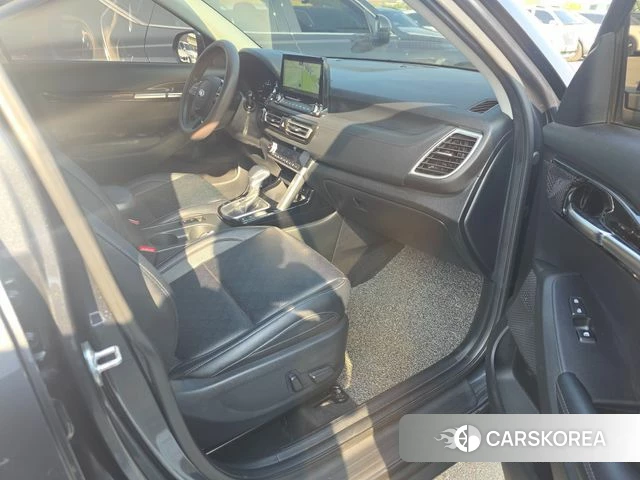 Kia Seltos id 3844328 из Кореи 15