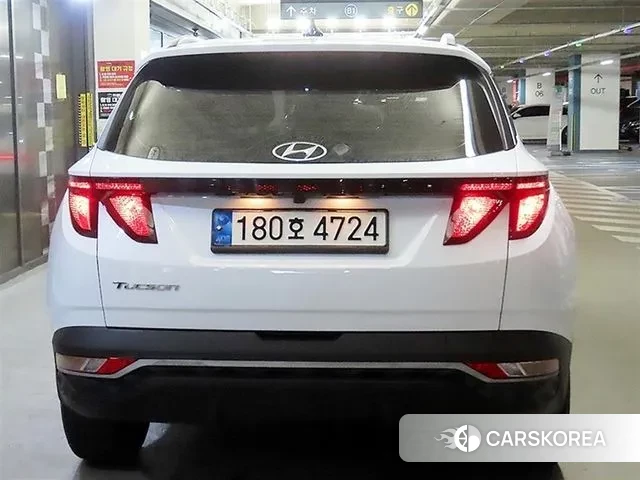 Hyundai Tucson Hybrid (NX4) id 3443173 из Кореи 15