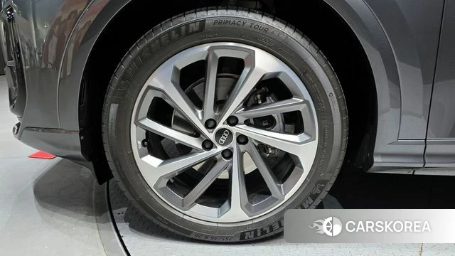 Audi Q5 (80A) id 4380960 из Кореи 25