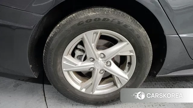 Hyundai Sonata (DN8) id 3489300 из Кореи 15