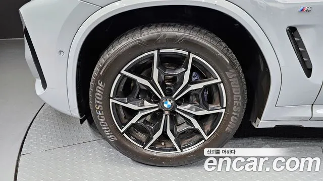 BMW X4 (G02) id 2704359 из Кореи 15