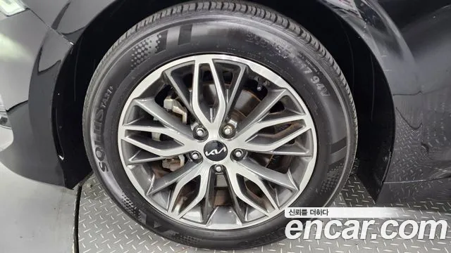 Kia K5 3rd generation id 2719375 из Кореи 15