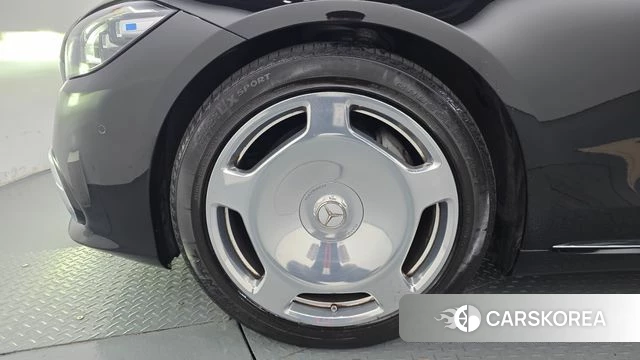 Mercedes-Benz S-Class W223 id 4707806 из Кореи 31