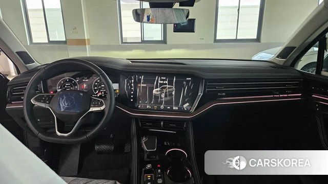 Volkswagen Touareg 3rd generation id 4421238 из Кореи 7