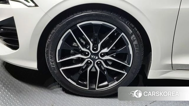 Kia K5 3rd generation id 4202739 из Кореи 15