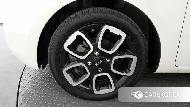 Kia The New Ray id 4294224 из Кореи 26