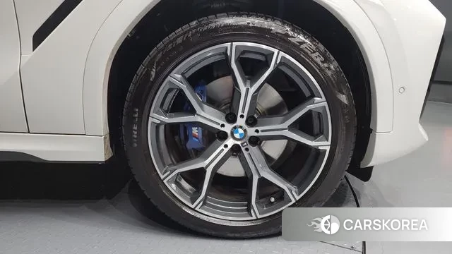 BMW X6 (G06) id 3561172 из Кореи 15