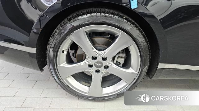 Genesis G80 (RG3) id 4872895 из Кореи 32