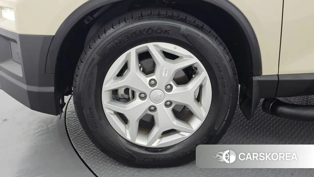 Ssangyong The New Rexton Sport id 4753302 из Кореи 27