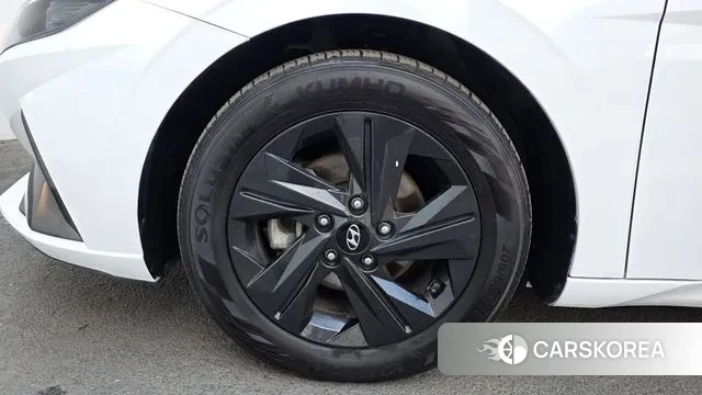 Hyundai Avante Hybrid (CN7) id 3776966 из Кореи 15