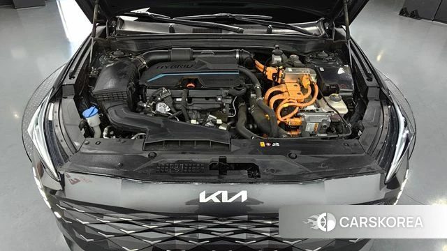 Kia K8 Hybrid id 4936667 из Кореи 32