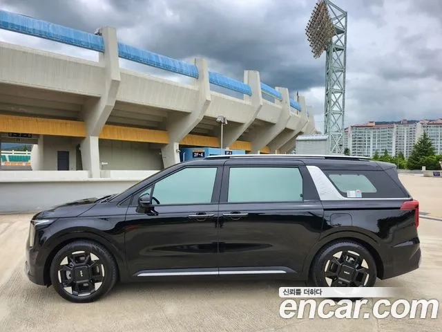 Kia The New Carnival 4th Generation id 2943306 из Кореи 13