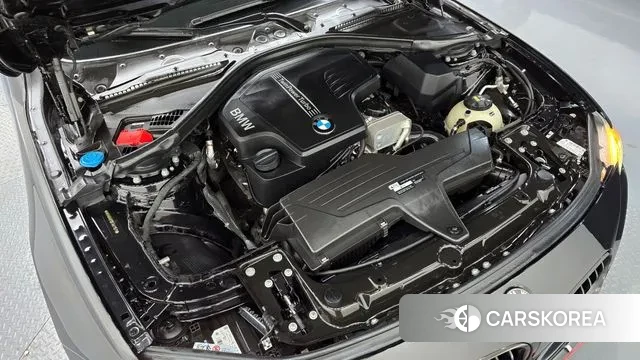 BMW 3 Series (F30) id 3723581 из Кореи 15