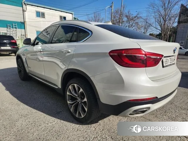 BMW X6 (F16) id 3425506 из Кореи 10